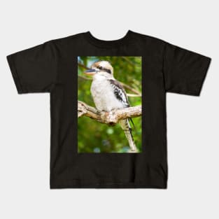 Laughing Kookaburra Kids T-Shirt